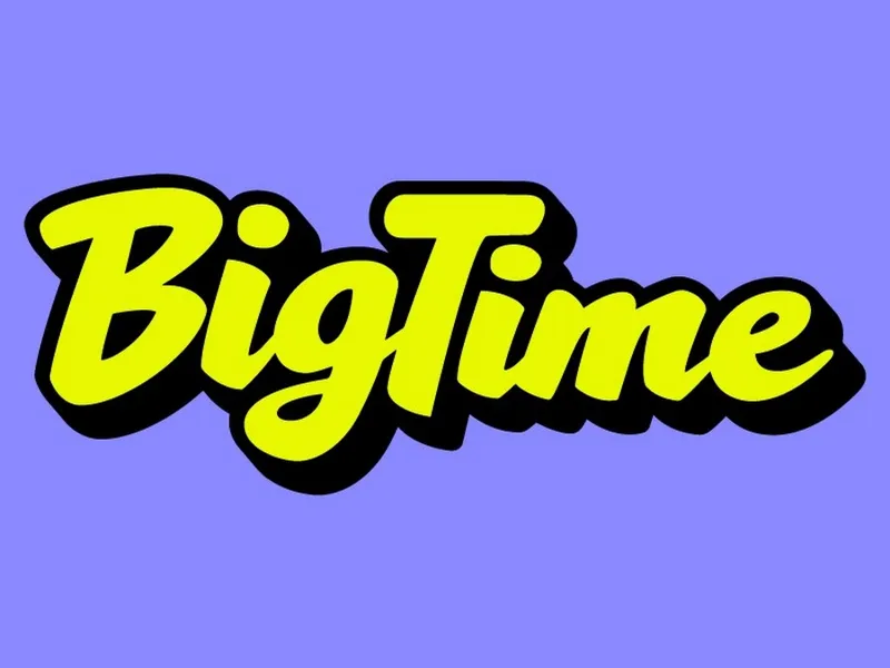 Bigtime Logo