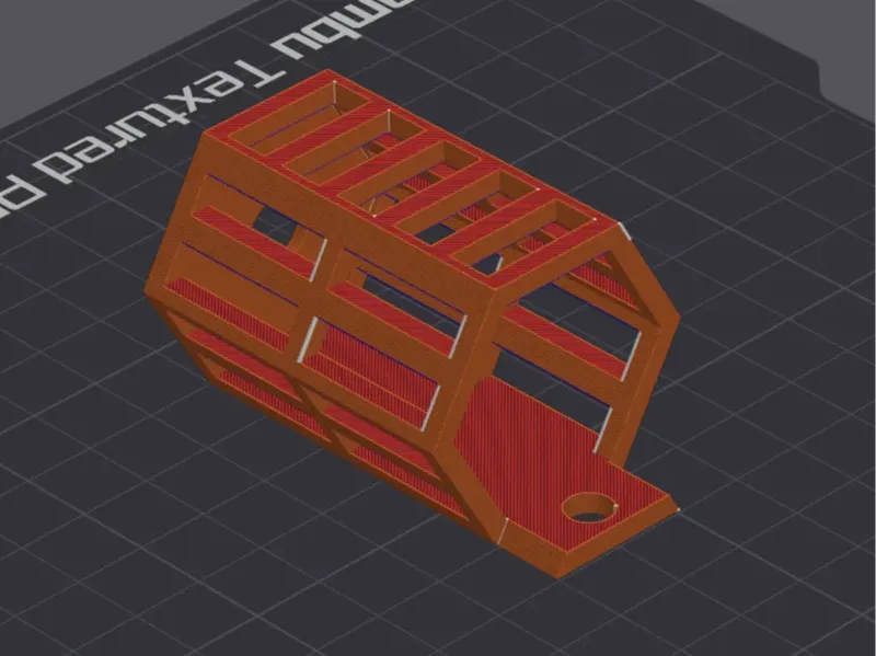 Fishing Bait Basket