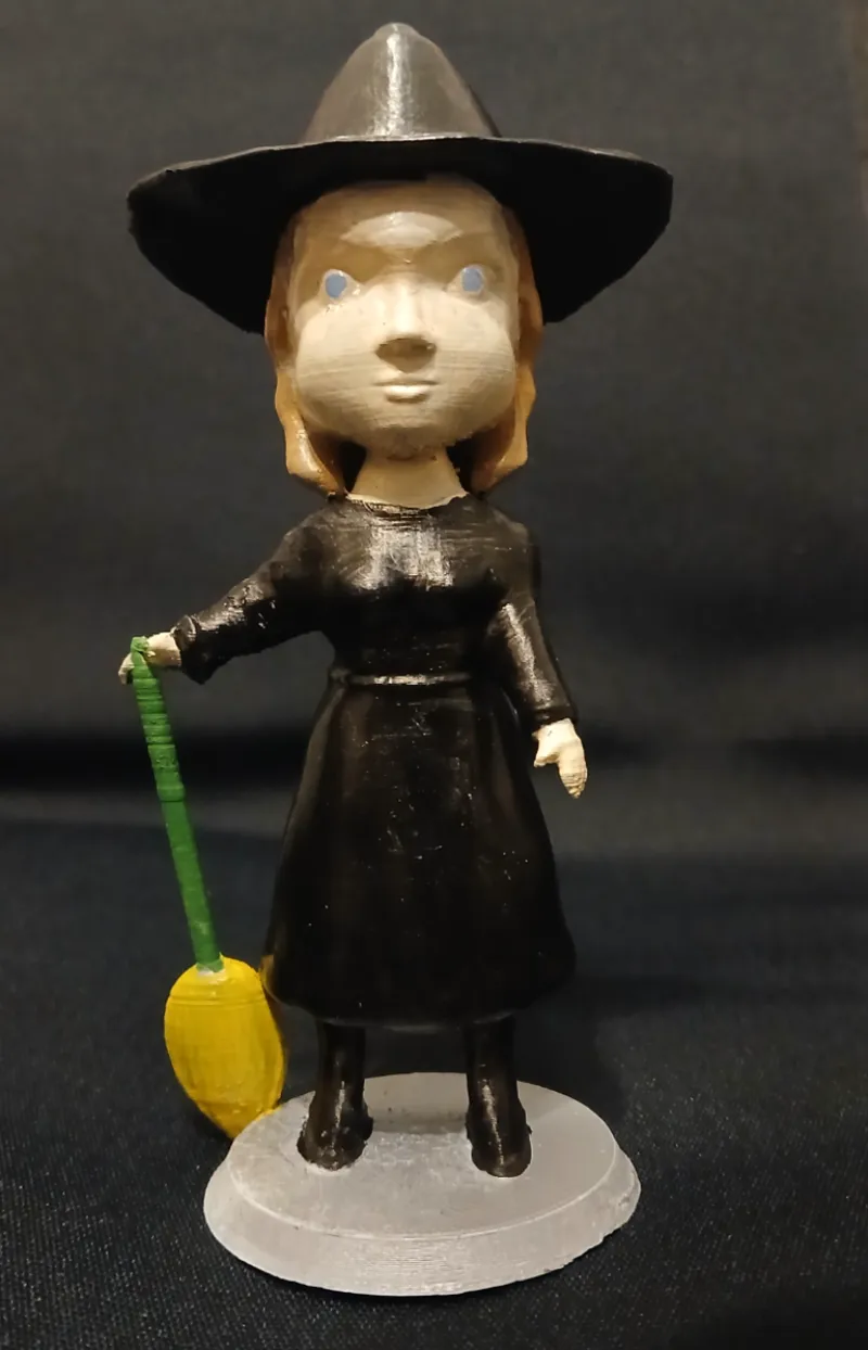Little witch