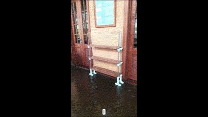 20mm tubular rack system ( Furniture )