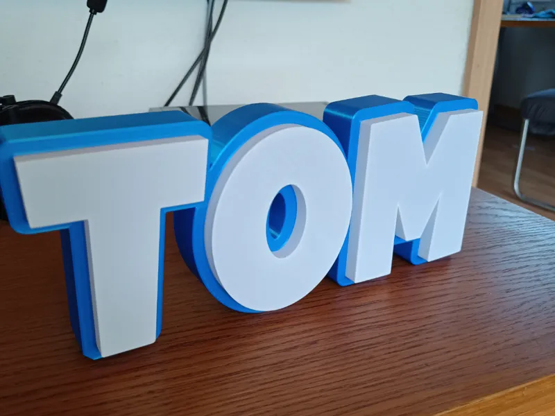 LED Lamp TOM