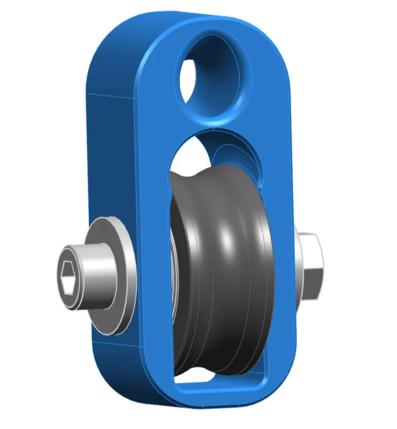 Pulley small | Umlenkrolle (klein)