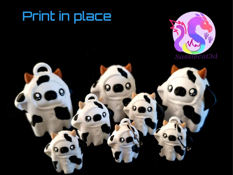 Ghost Cows