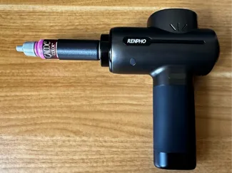 RENPHO Massager Paint Shaker for Vallejo Paints