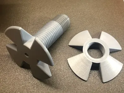 Winder powered by drill