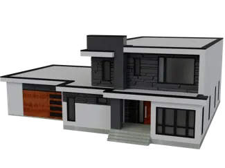 MODERN HOUSE