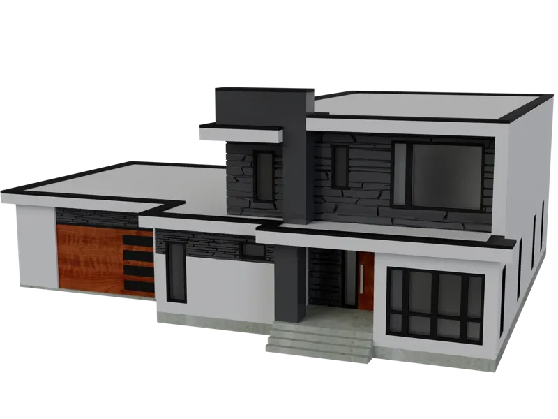 MODERN HOUSE