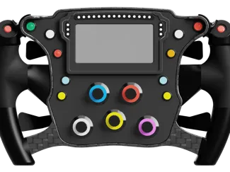 RB19 STEERING WHEEL