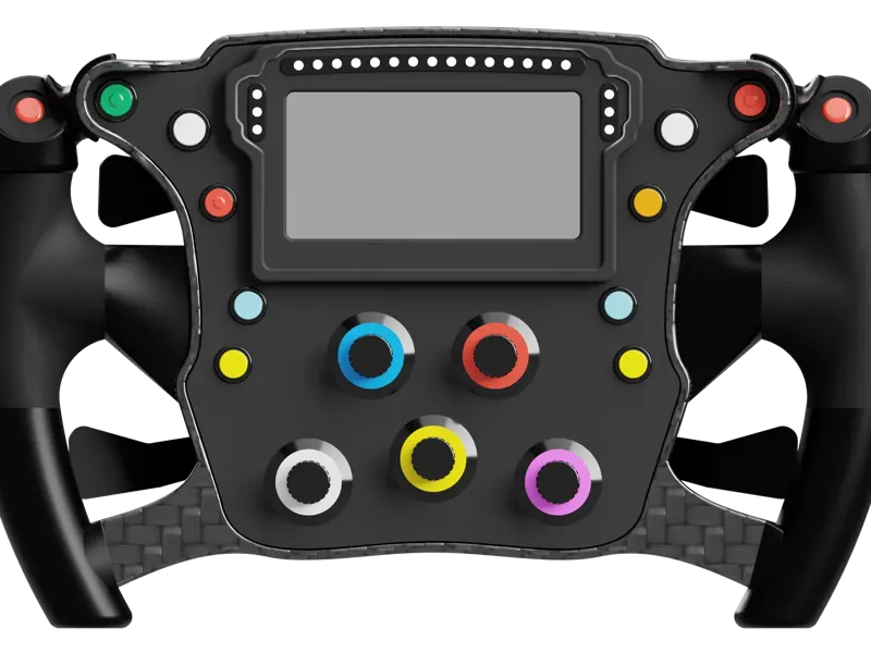 RB19 STEERING WHEEL