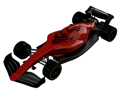 F1 CONCEPT CAR