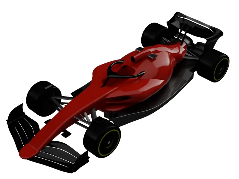 F1 CONCEPT CAR