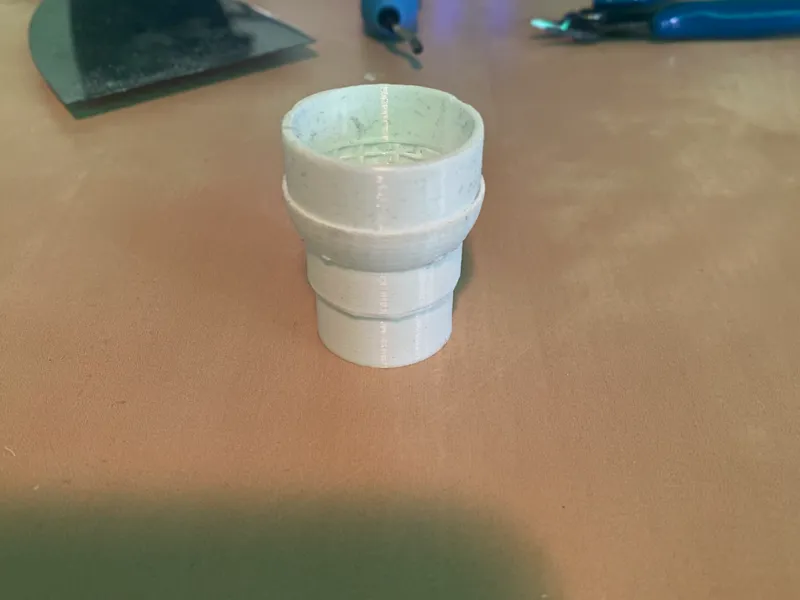 cactus 1 nose connector