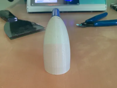 cactus 1 nose cone