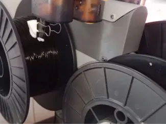 AMS Lite Spacer for 3KG spool