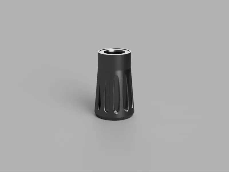 Hiking / Trekking Pole Replacement Rubber Tip