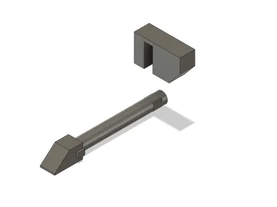 US General Latch