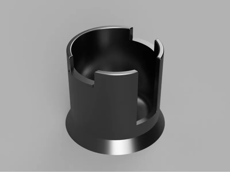 Tamper Station for 51mm Two-Ear Portafilter