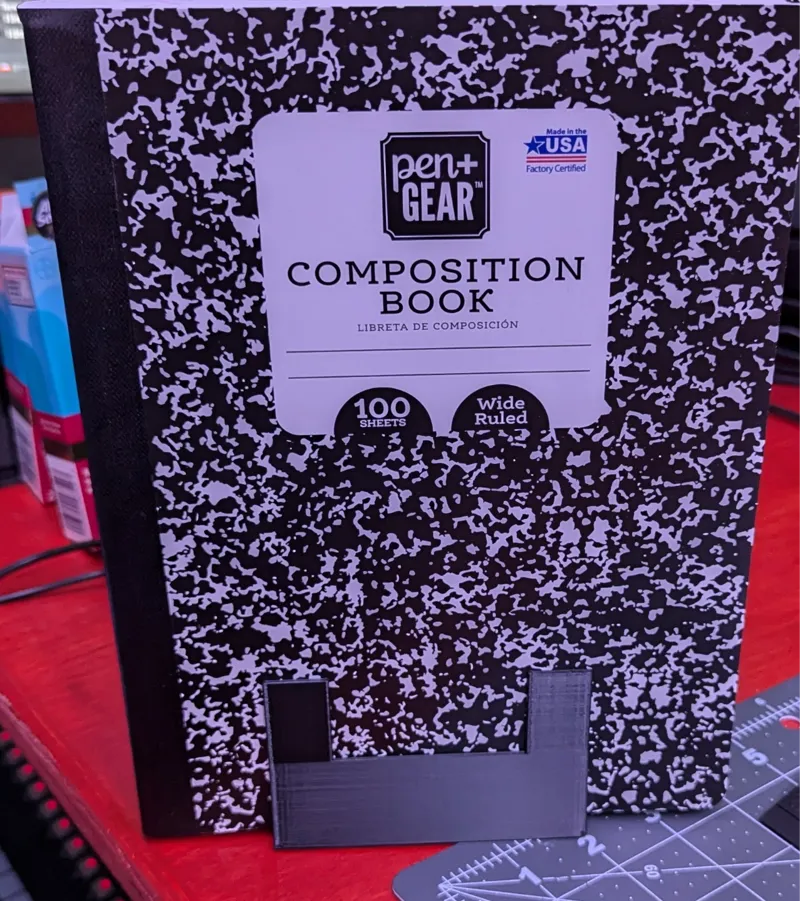 Composition Notebook Holder