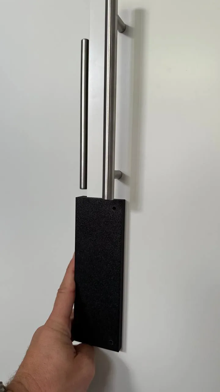 IKEA Template for drillholes 16cm 