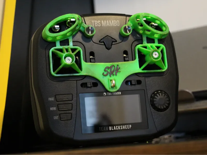 TBS Mambo Gimbal & Switch Protector