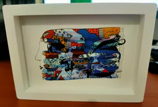 Frame
