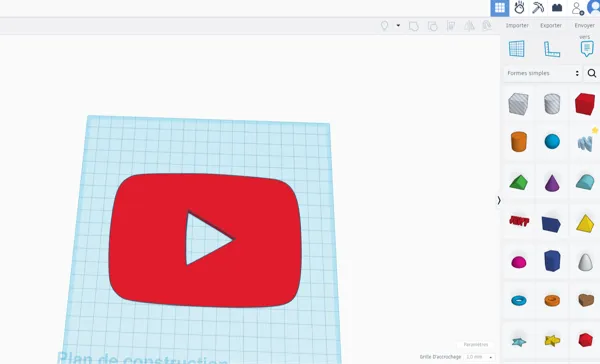 Trophée YouTube