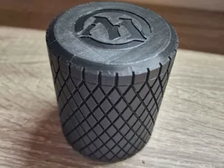 Twist Lock Container, Magic the gathering remix