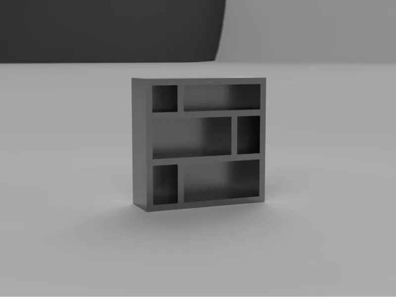 Mini Shelf