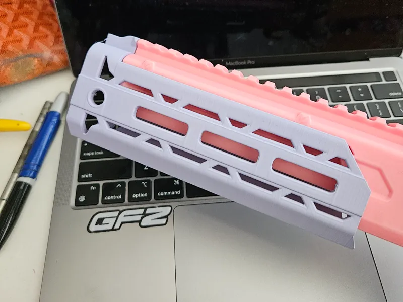 SBL2: OEM+ Handguard