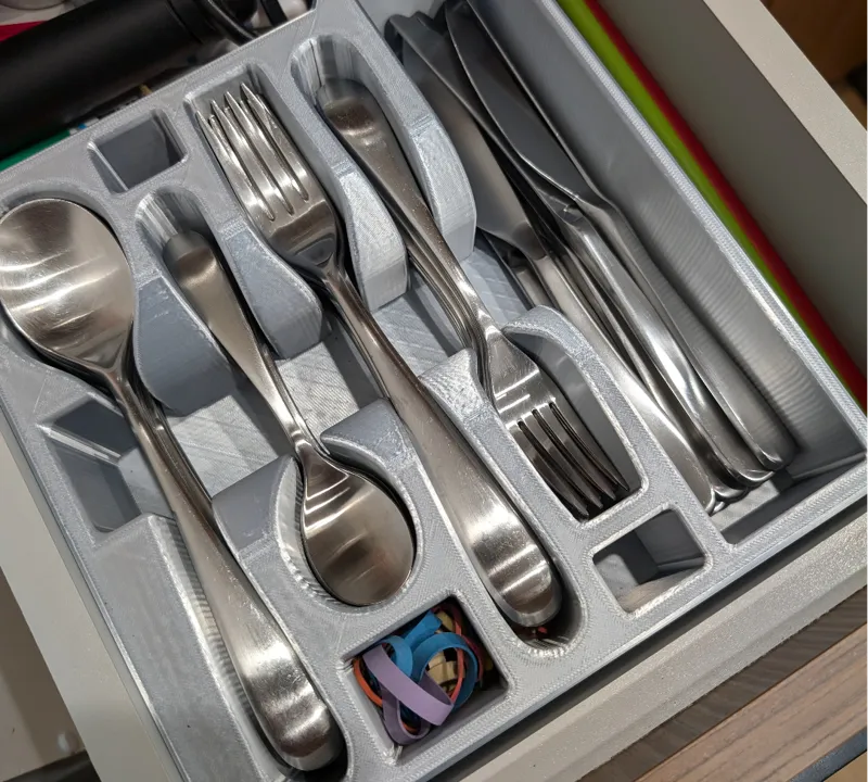 Ikea Behagfull Silverware Tray