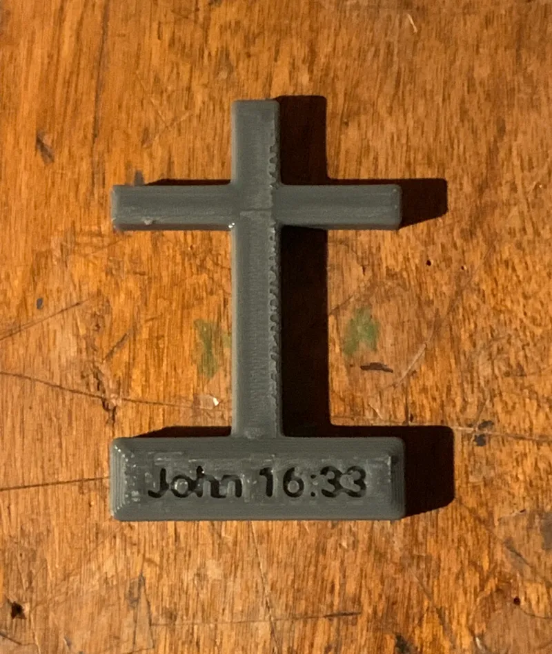 cross magnet