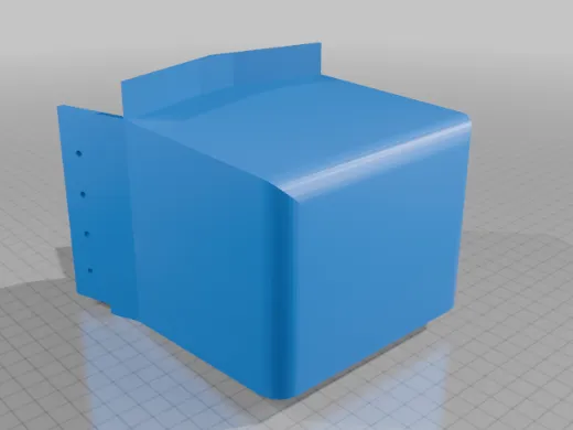 Sea Doo Spark glove box extension remix