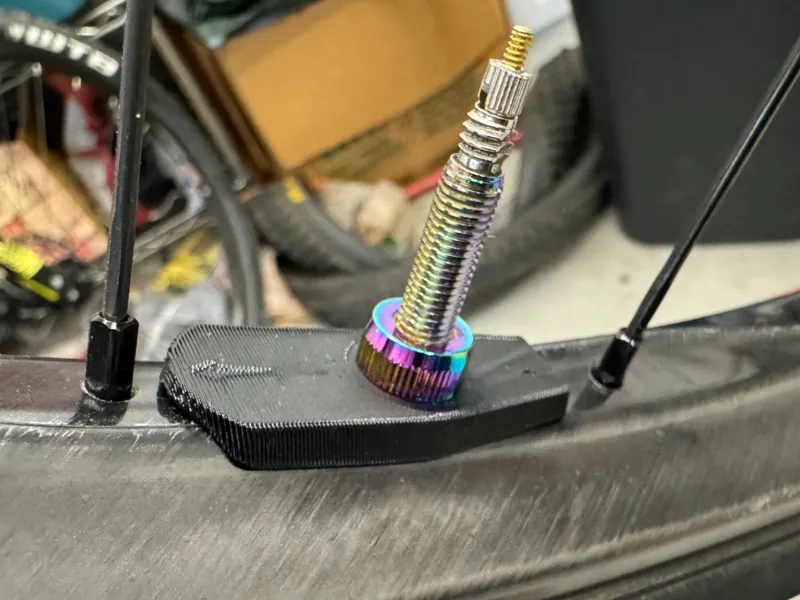 We Are One Triad rim adapter for TyreWiz 2.0
