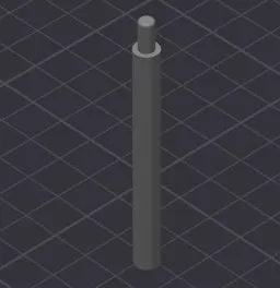 Thread Spool Holder Singer Sewing Machine