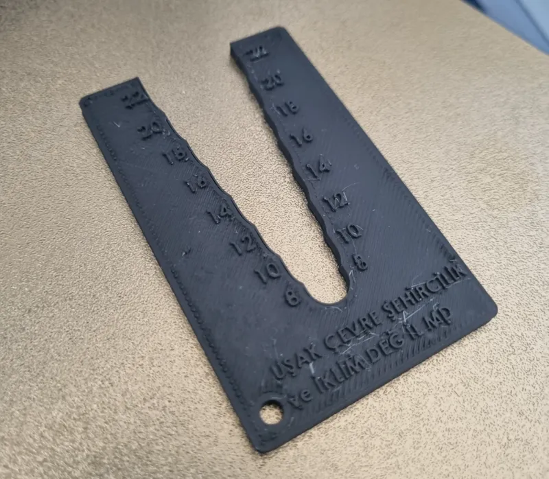 Rebar Diameter Dimension 