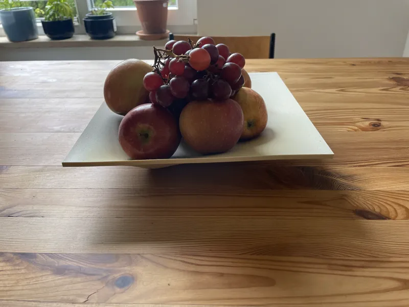 Fruit Bowl - "Gravity"