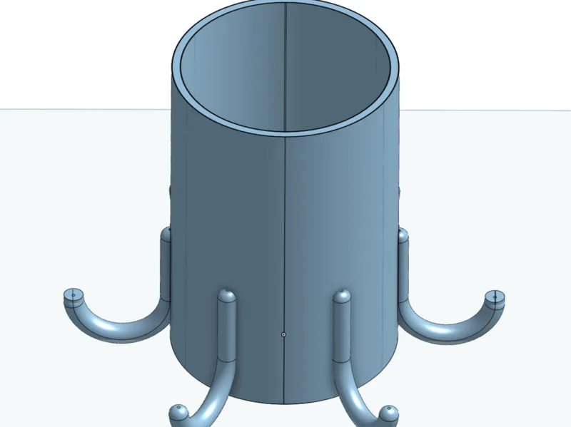 Extra Hanger Piece For Robens Klondike Tent