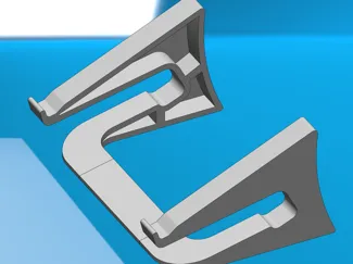 Modern Laptop stand 
