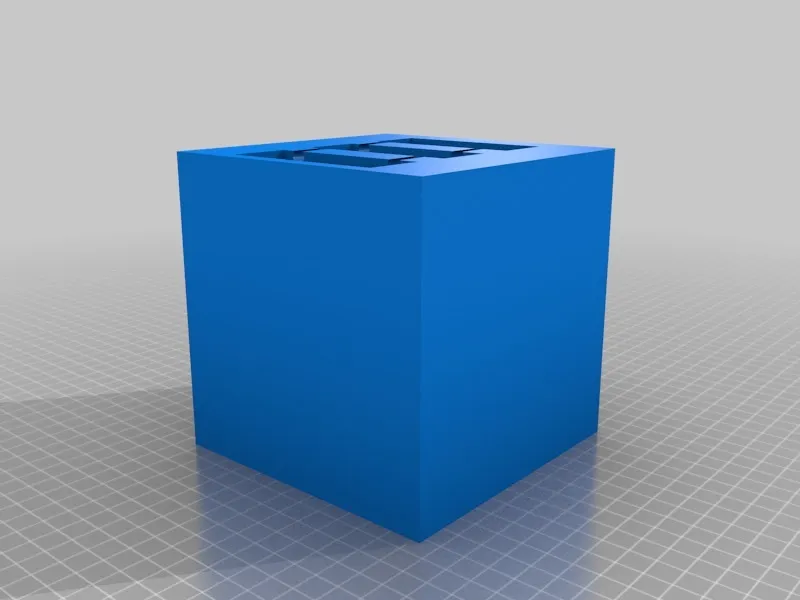 Eggster LED Cube