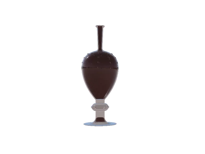 Small vase