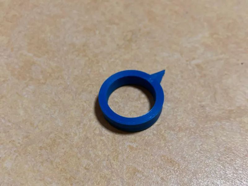 Self-defense ring