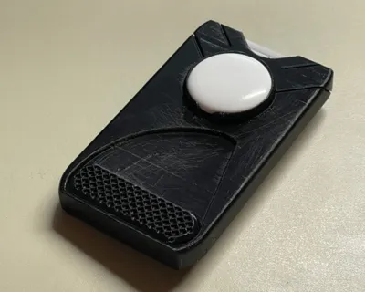 Cascade Card Wallet V2 With Airtag Snapon