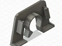 Support de plage arrière pour Ford Ka — photo 1