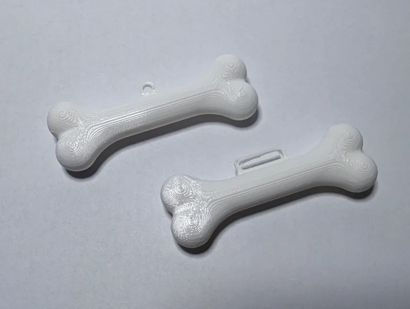 Bone Keychain / Pendant