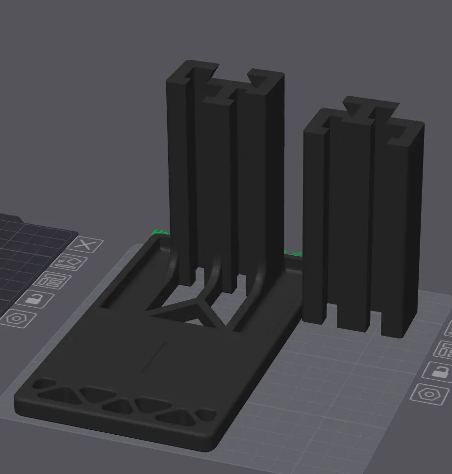 Heat Insert Press - Fully printable on A1 mini - Free 3D Print Model ...
