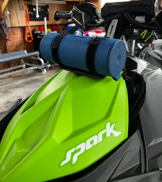 Seadoo Spark Radio Bracket