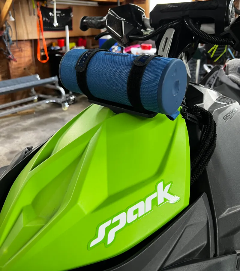 Seadoo Spark Radio Bracket