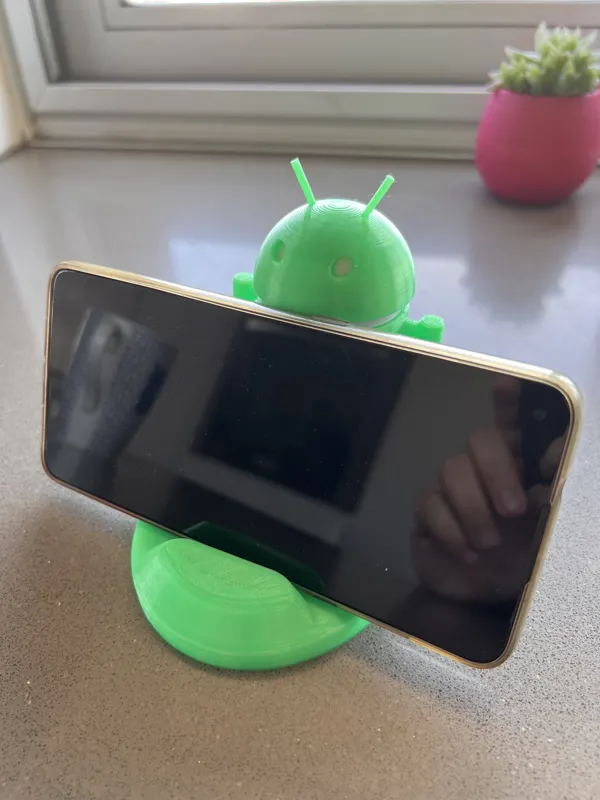 Android phone stand