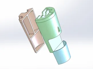 Seadoo Safety Kit Storage