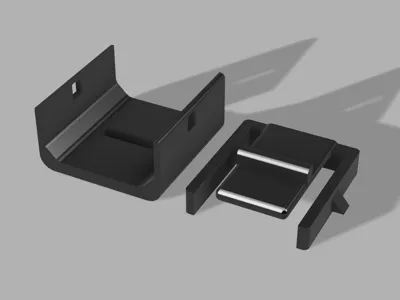 Flea Collar Quick Release Adapter